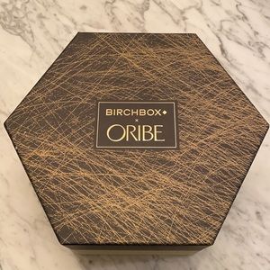Empty Oribe Box